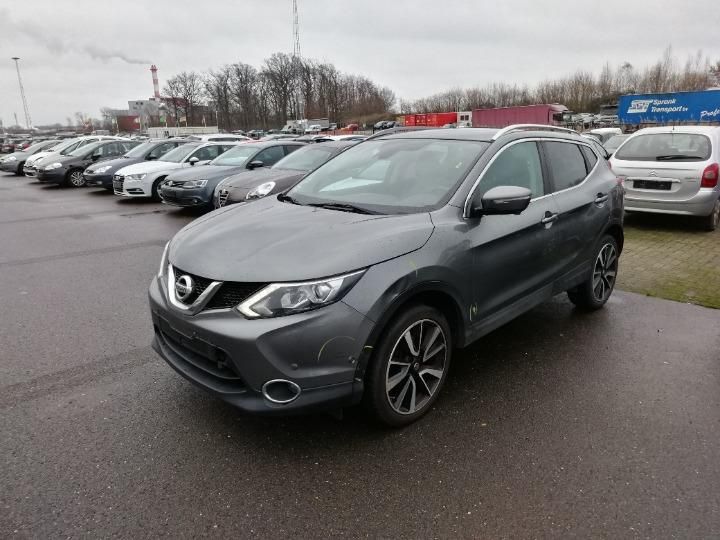 NISSAN QASHQAI SUV 2014 sjnfeaj11u1091673