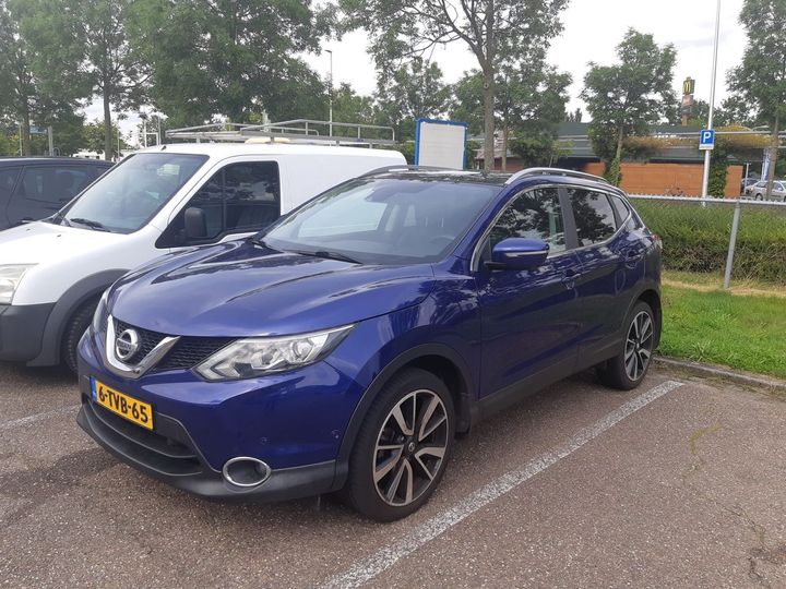 NISSAN QASHQAI 2014 sjnfeaj11u1103056