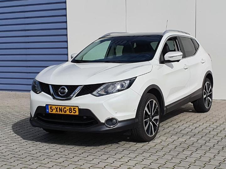 NISSAN QASHQAI 2014 sjnfeaj11u1158097