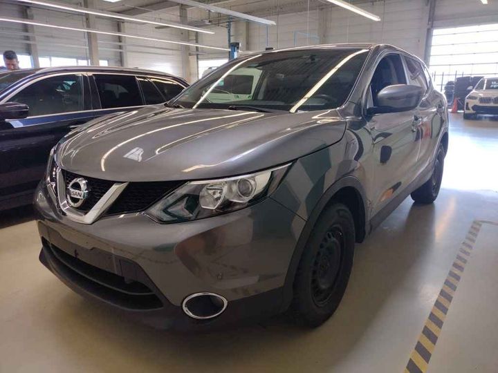 NISSAN QASHQAI 2014 sjnfeaj11u1197017