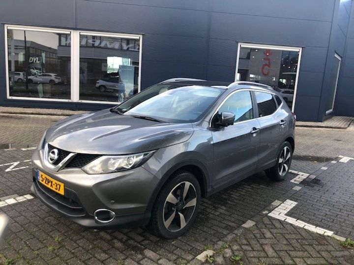 NISSAN QASHQAI 2015 sjnfeaj11u1199503