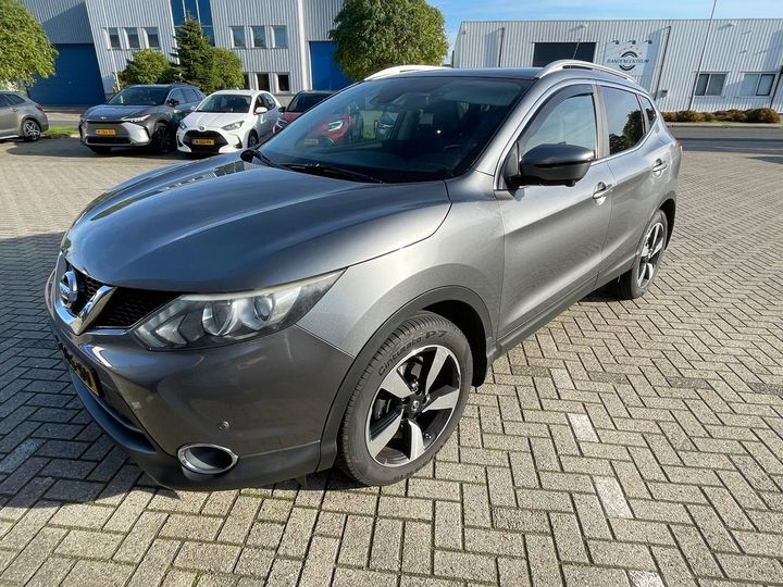 NISSAN QASHQAI 2015 sjnfeaj11u1238251