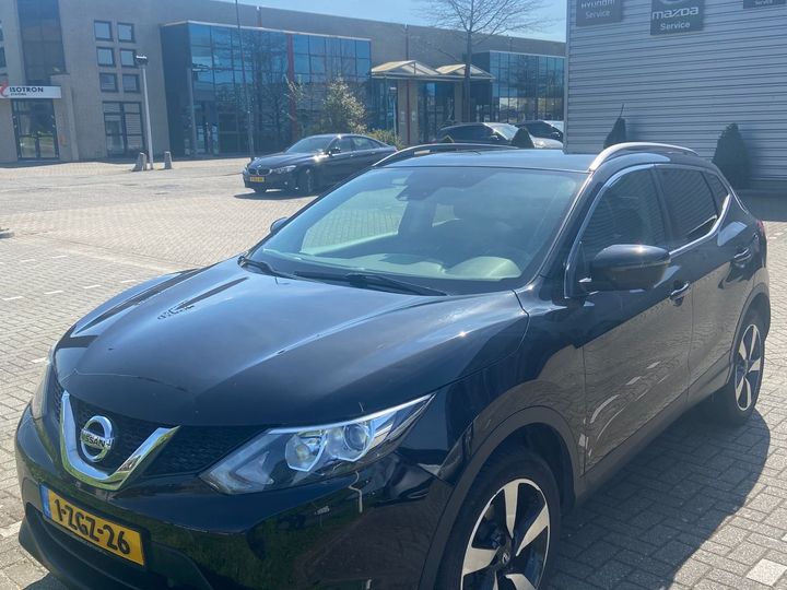 NISSAN QASHQAI 2015 sjnfeaj11u1240750