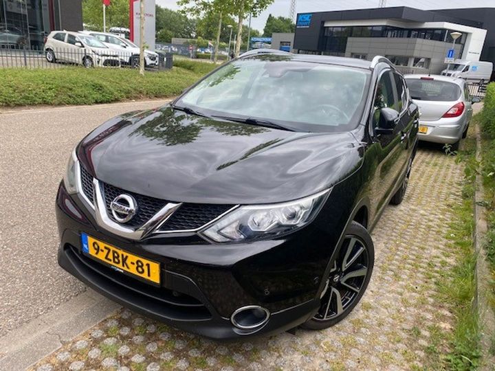 NISSAN QASHQAI 2014 sjnfeaj11u1246140