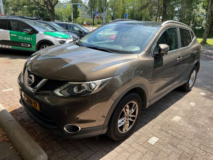 NISSAN QASHQAI 2014 sjnfeaj11u1264851