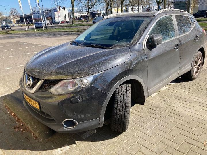 NISSAN QASHQAI 2015 sjnfeaj11u1277797