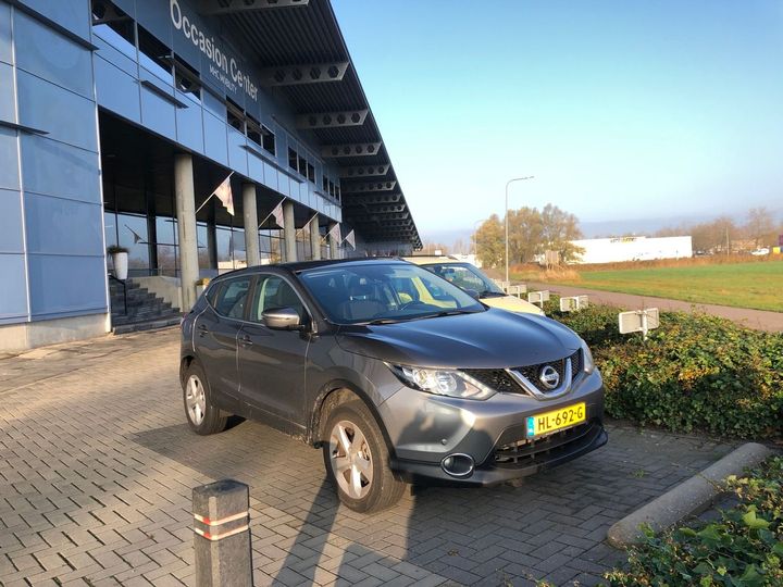 NISSAN QASHQAI 2015 sjnfeaj11u1292849