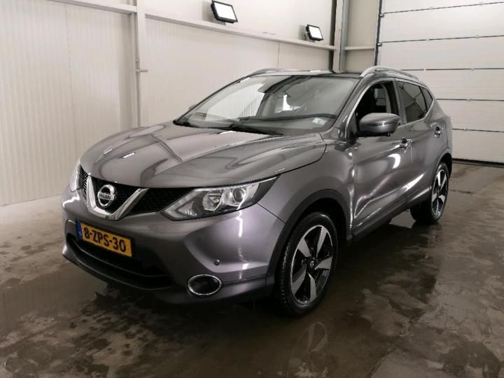 NISSAN QASHQAI 2015 sjnfeaj11u1326652