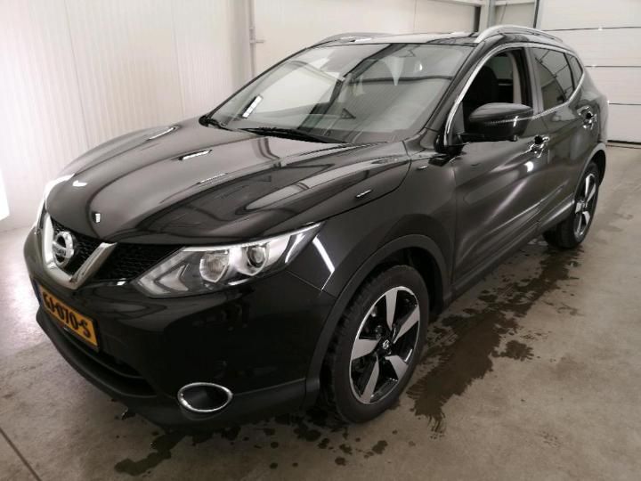 NISSAN QASHQAI 2015 sjnfeaj11u1339375