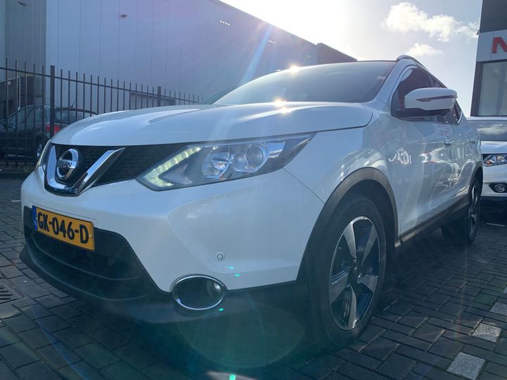 NISSAN QASHQAI 2015 sjnfeaj11u1351625