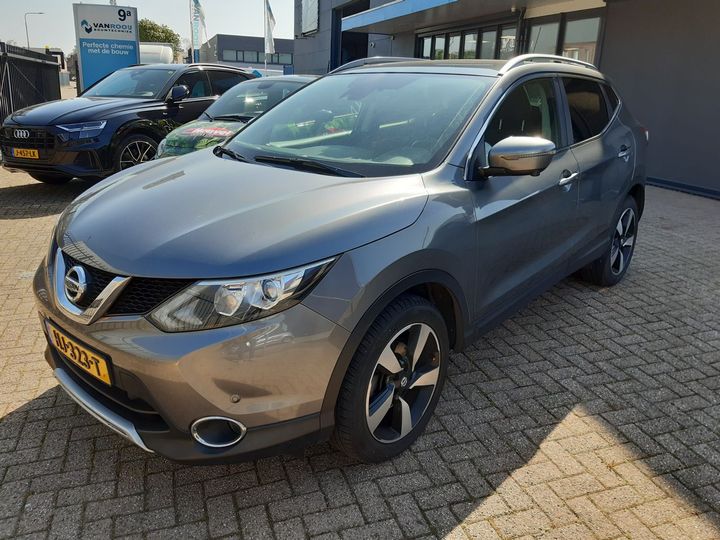 NISSAN QASHQAI 2015 sjnfeaj11u1352880