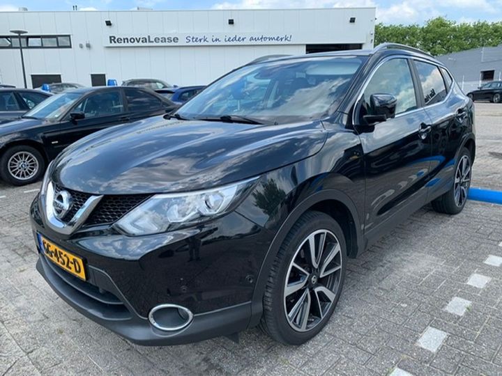 NISSAN QASHQAI 2015 sjnfeaj11u1364753