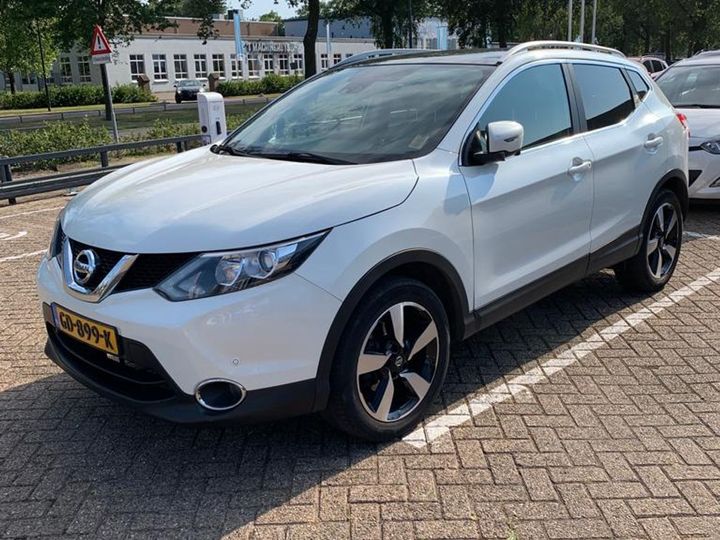 NISSAN QASHQAI 2015 sjnfeaj11u1365427