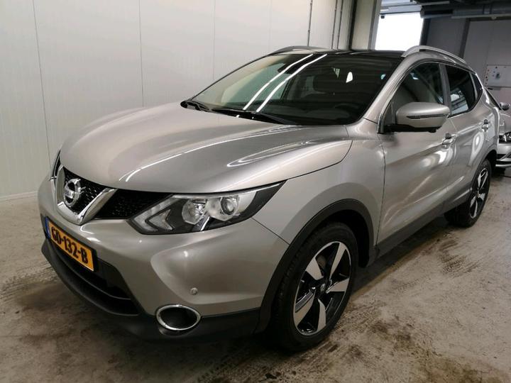 NISSAN QASHQAI 2015 sjnfeaj11u1366082