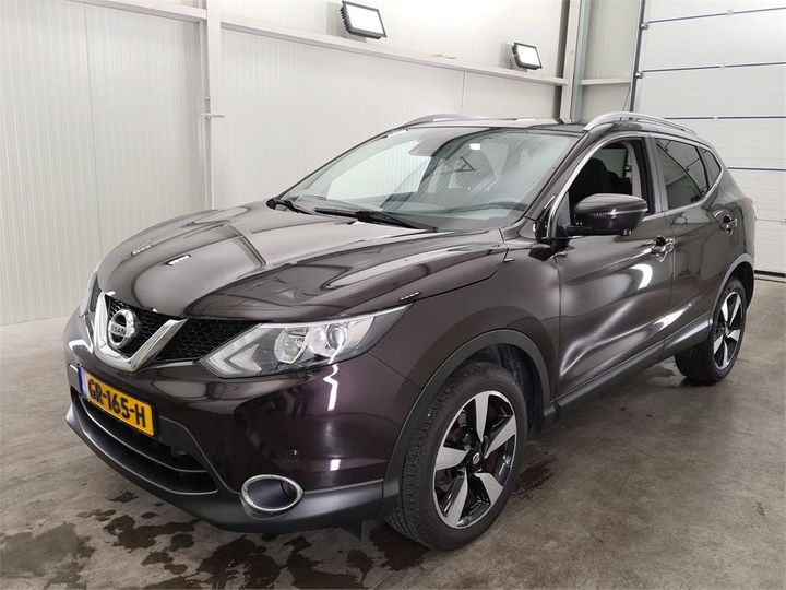 NISSAN QASHQAI 2015 sjnfeaj11u1367398