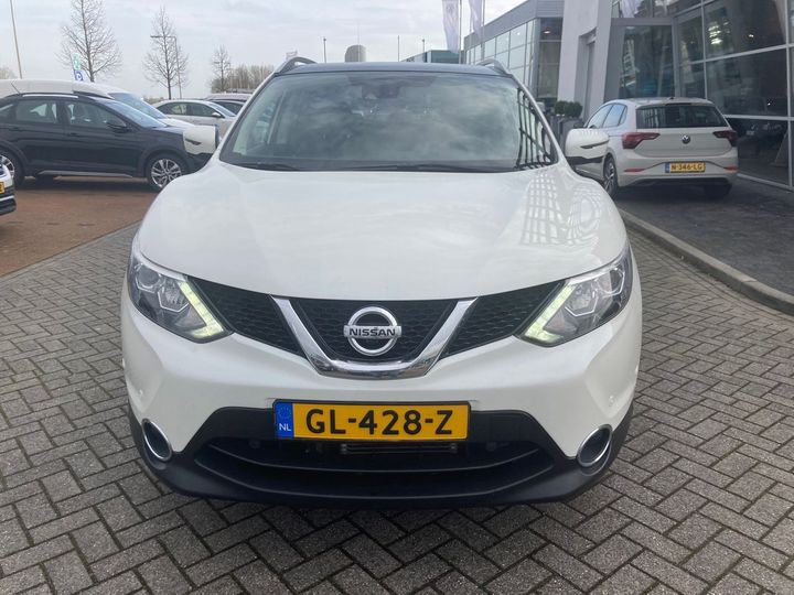 NISSAN QASHQAI 2015 sjnfeaj11u1408555