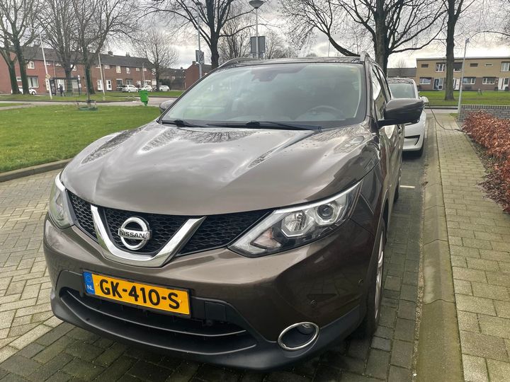 NISSAN QASHQAI 2015 sjnfeaj11u1415256