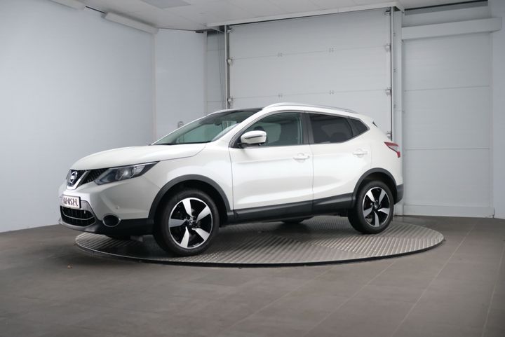 NISSAN QASHQAI 2015 sjnfeaj11u1417637