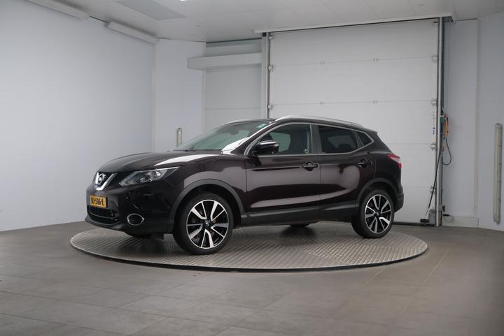 NISSAN QASHQAI 2015 sjnfeaj11u1420286