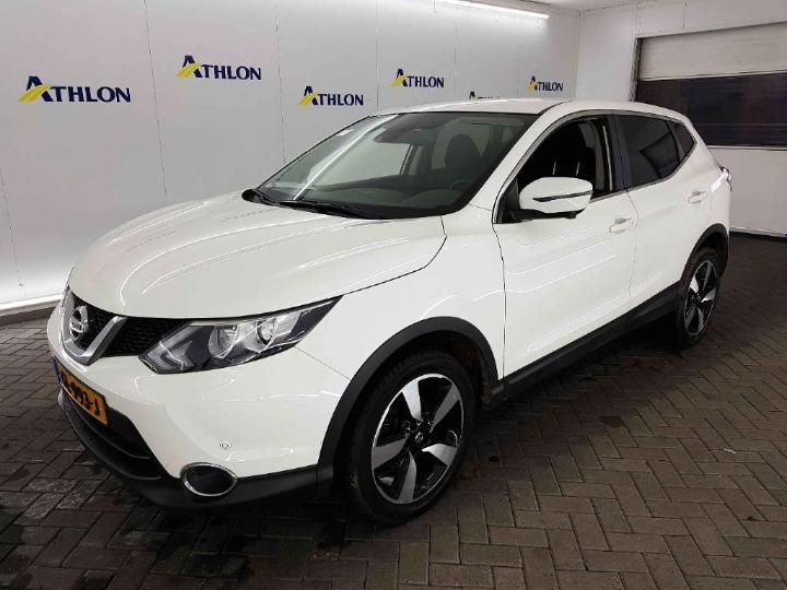 NISSAN QASHQAI 2015 sjnfeaj11u1437037