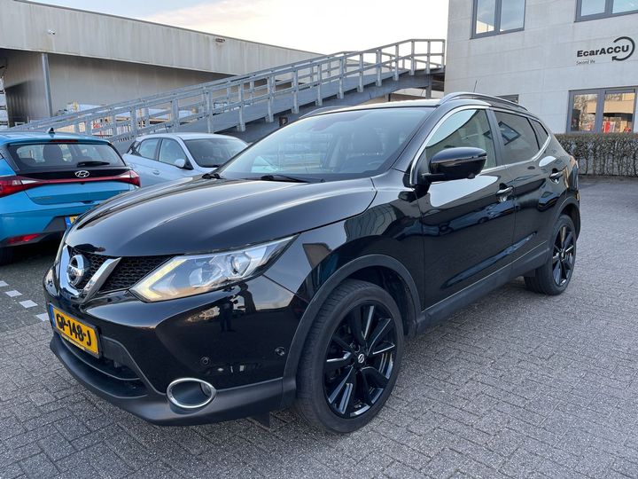 NISSAN QASHQAI 2015 sjnfeaj11u1441551