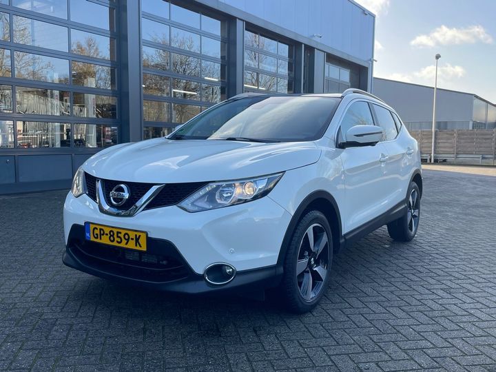 NISSAN QASHQAI 2015 sjnfeaj11u1446335