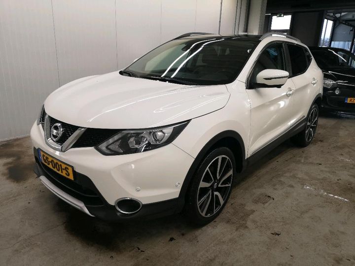 NISSAN QASHQAI 2015 sjnfeaj11u1460370