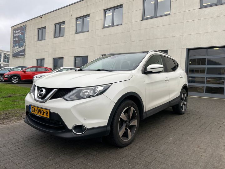 NISSAN QASHQAI 2015 sjnfeaj11u1484772