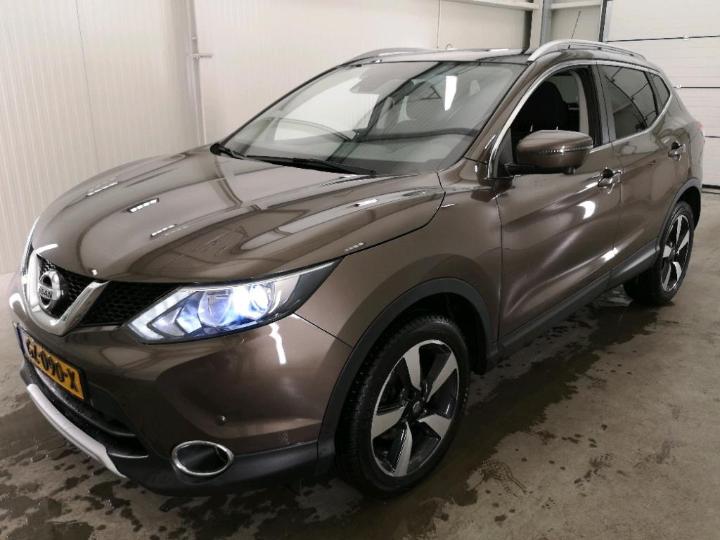 NISSAN QASHQAI 2015 sjnfeaj11u1490331