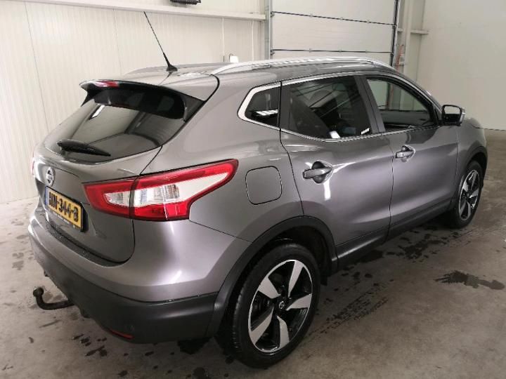 NISSAN QASHQAI 2015 sjnfeaj11u1501407