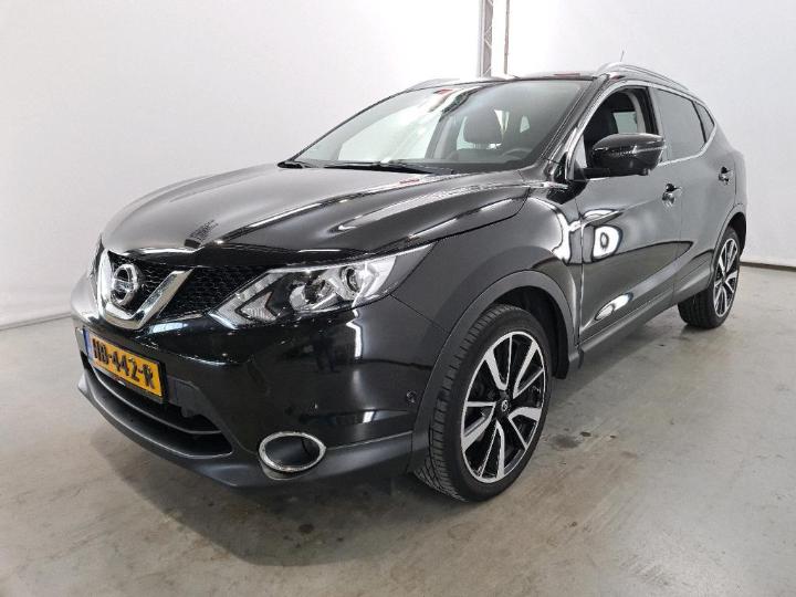 NISSAN QASHQAI 2015 sjnfeaj11u1505974