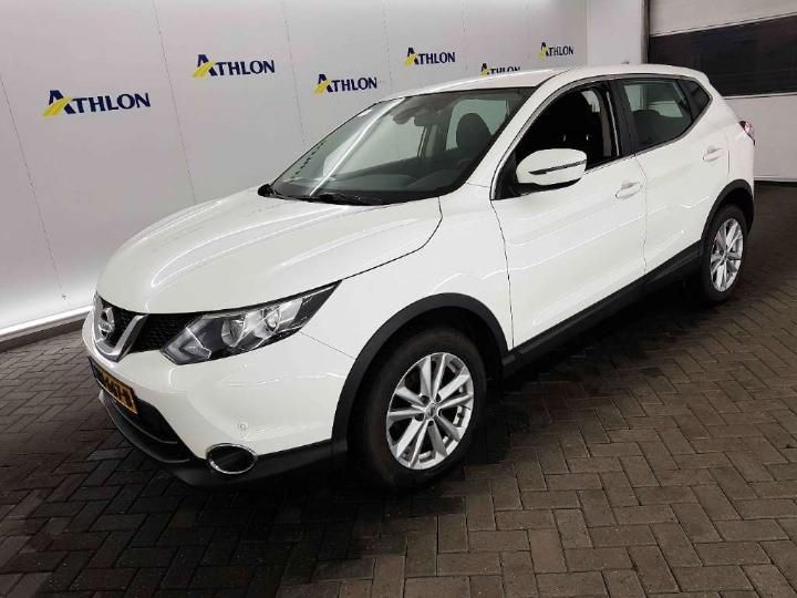 NISSAN QASHQAI 2015 sjnfeaj11u1509842