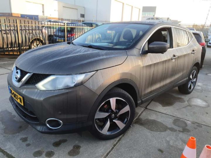 NISSAN QASHQAI 2016 sjnfeaj11u1515840