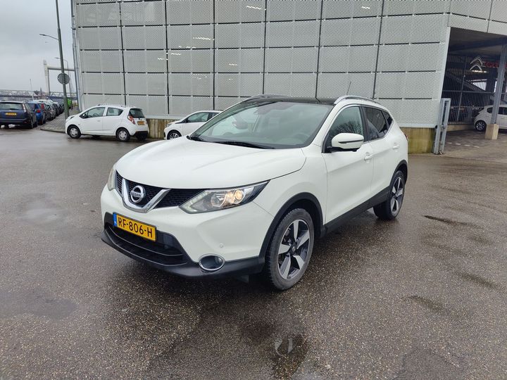 NISSAN QASHQAI 2015 sjnfeaj11u1517897