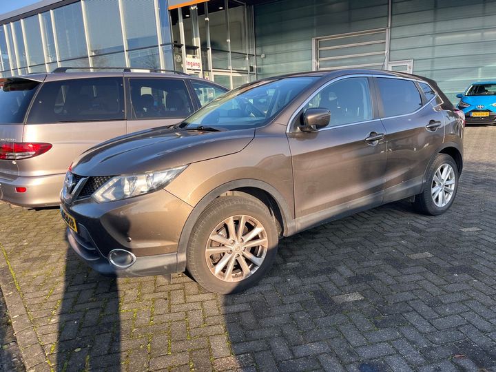 NISSAN QASHQAI 2015 sjnfeaj11u1518635