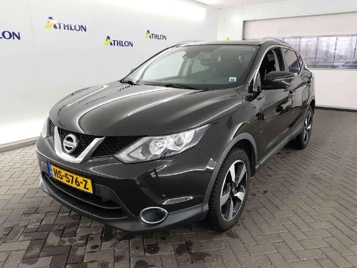 NISSAN QASHQAI 2015 sjnfeaj11u1519760