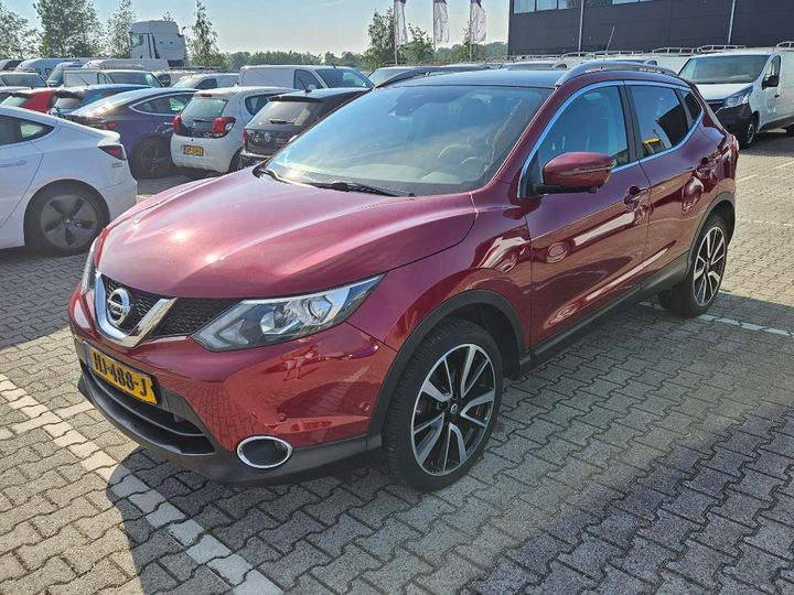 NISSAN QASHQAI 2015 sjnfeaj11u1531429