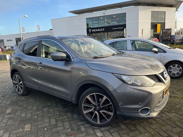 NISSAN QASHQAI 2015 sjnfeaj11u1532720