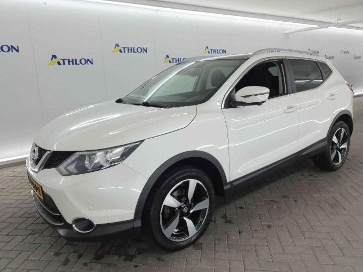 NISSAN QASHQAI 2015 sjnfeaj11u1541352