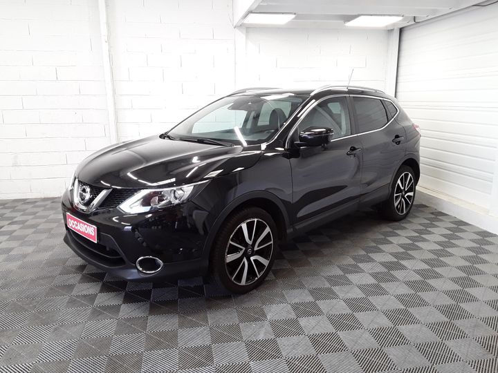 NISSAN QASHQAI 2016 sjnfeaj11u1564760