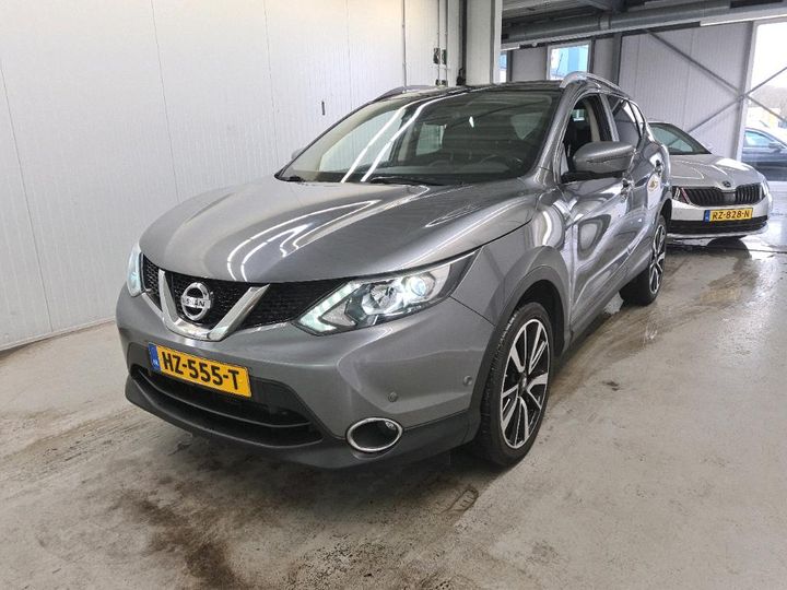 NISSAN QASHQAI 2016 sjnfeaj11u1594585