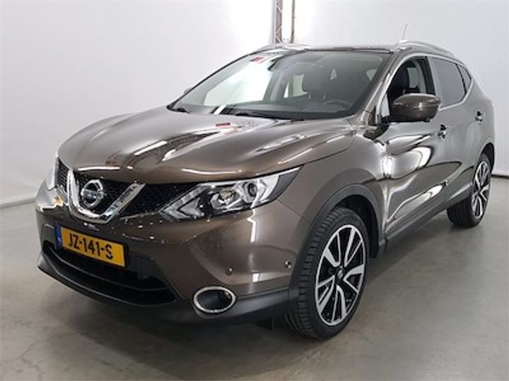 NISSAN QASHQAI 2016 sjnfeaj11u1595055