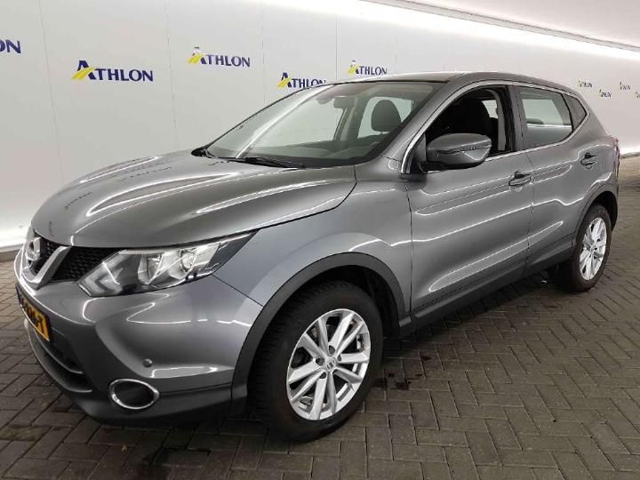 NISSAN QASHQAI 2016 sjnfeaj11u1596267