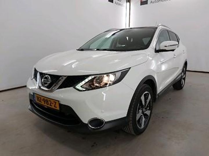 NISSAN QASHQAI 2016 sjnfeaj11u1597138