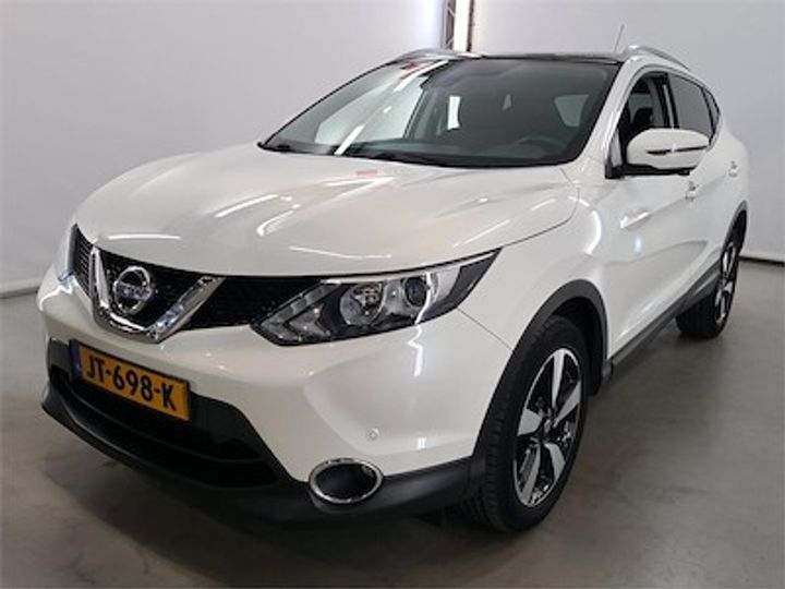 NISSAN QASHQAI 2016 sjnfeaj11u1598231