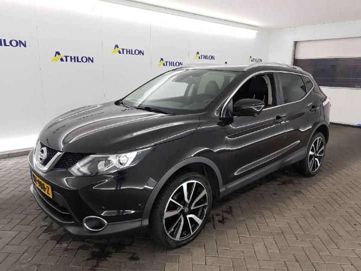 NISSAN QASHQAI 2016 sjnfeaj11u1601886