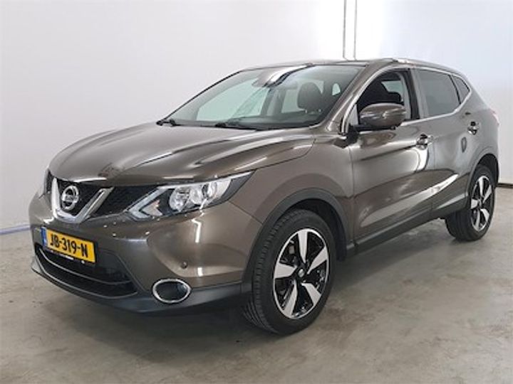 NISSAN QASHQAI 2016 sjnfeaj11u1602918