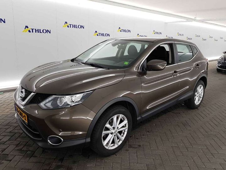 NISSAN QASHQAI 2016 sjnfeaj11u1606130