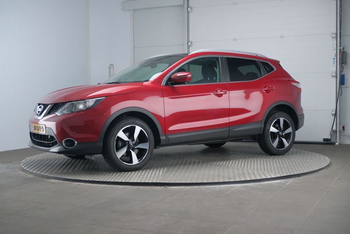 NISSAN QASHQAI 2016 sjnfeaj11u1608923