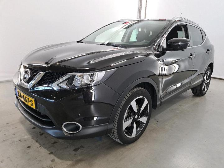 NISSAN QASHQAI 2016 sjnfeaj11u1615624